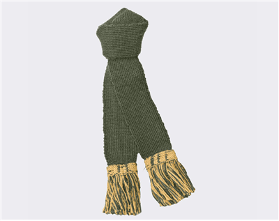 Pennine Premium Wool Garter - Greenacre & Pollen